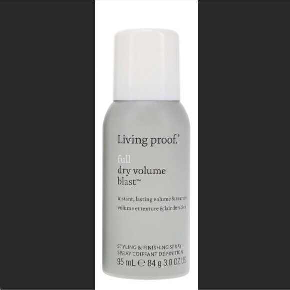 🔥3/$30 NEW Living Proof Full Dry Volume Blast Mini Deluxe Mini Size $19.00 - Picture 7 of 7